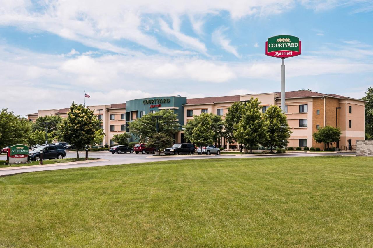 Courtyard By Marriott Lafayette Ξενοδοχείο Εξωτερικό φωτογραφία