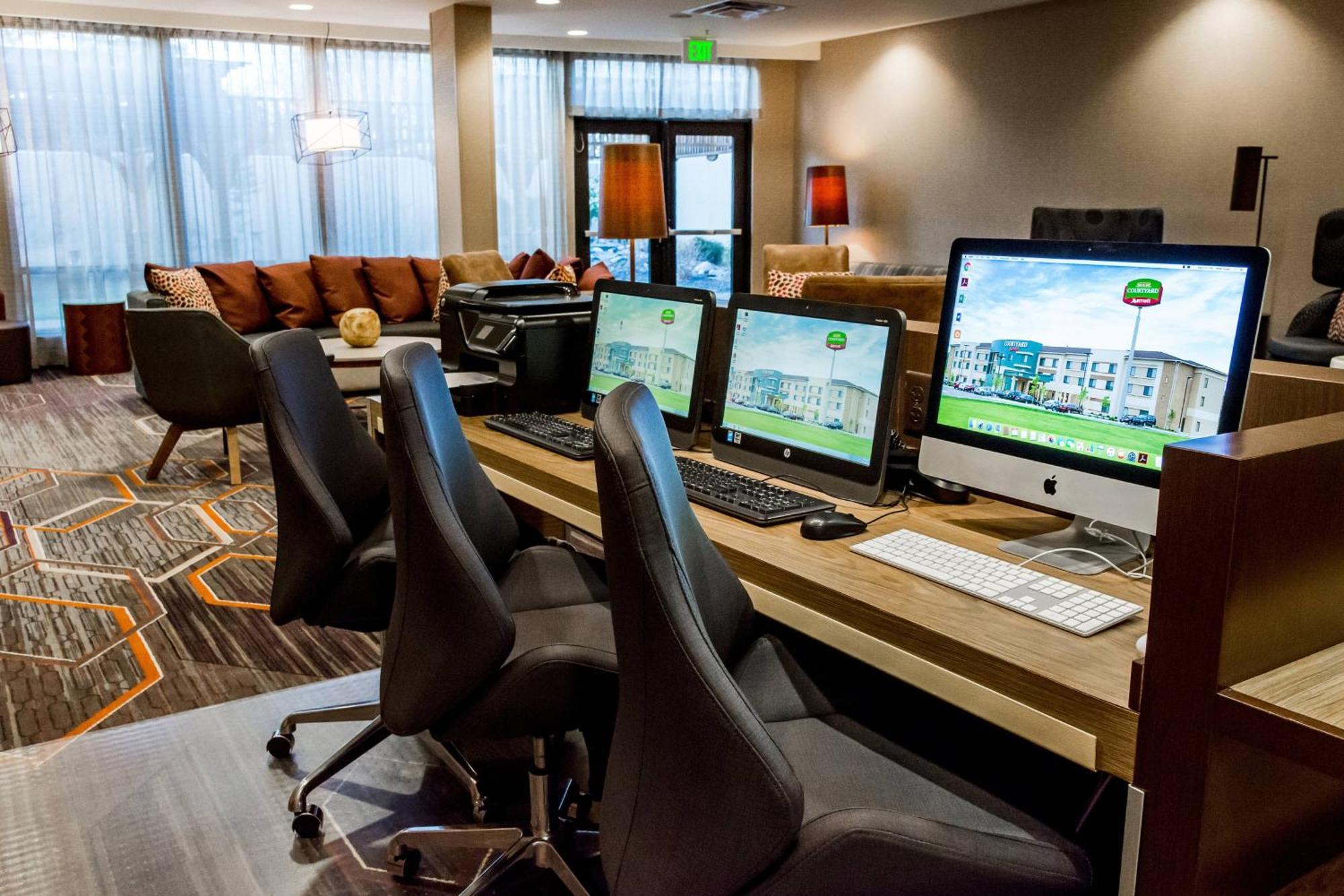 Courtyard By Marriott Lafayette Ξενοδοχείο Εξωτερικό φωτογραφία