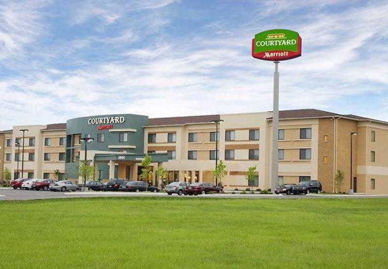 Courtyard By Marriott Lafayette Ξενοδοχείο Εξωτερικό φωτογραφία