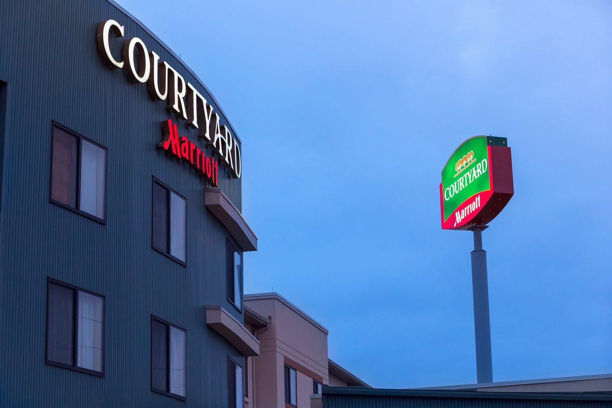 Courtyard By Marriott Lafayette Ξενοδοχείο Εξωτερικό φωτογραφία
