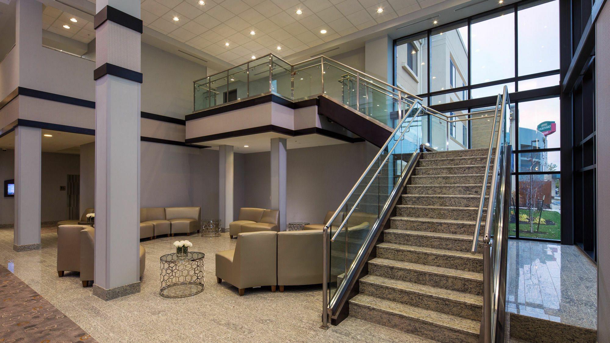 Courtyard By Marriott Lafayette Ξενοδοχείο Εξωτερικό φωτογραφία