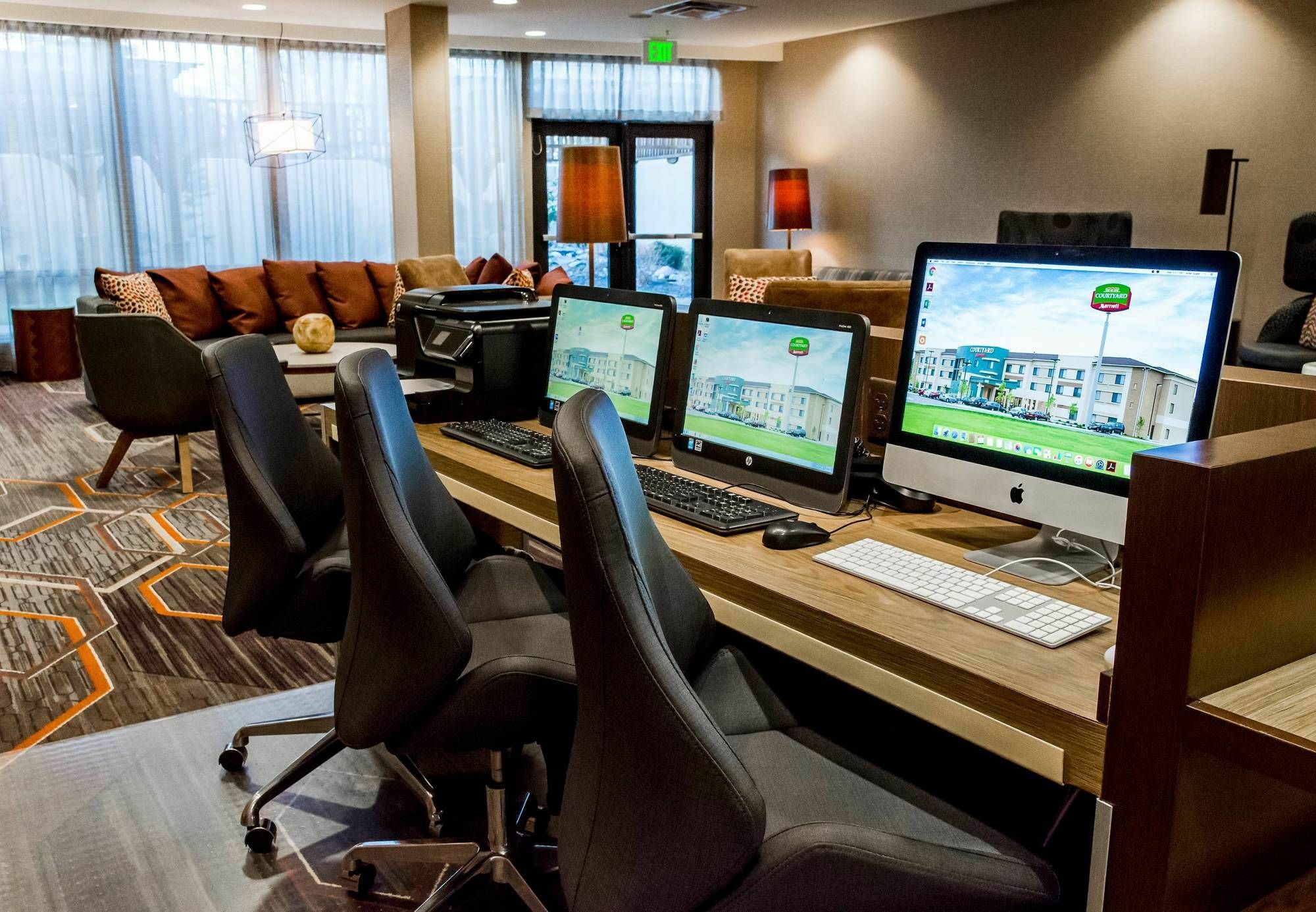 Courtyard By Marriott Lafayette Ξενοδοχείο Εξωτερικό φωτογραφία