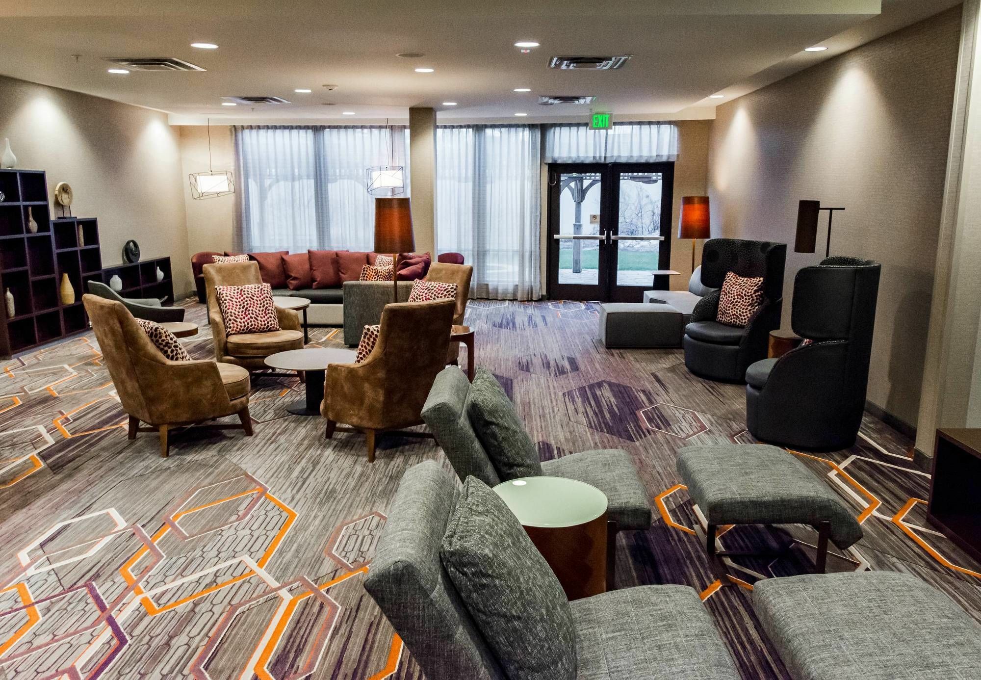 Courtyard By Marriott Lafayette Ξενοδοχείο Εξωτερικό φωτογραφία