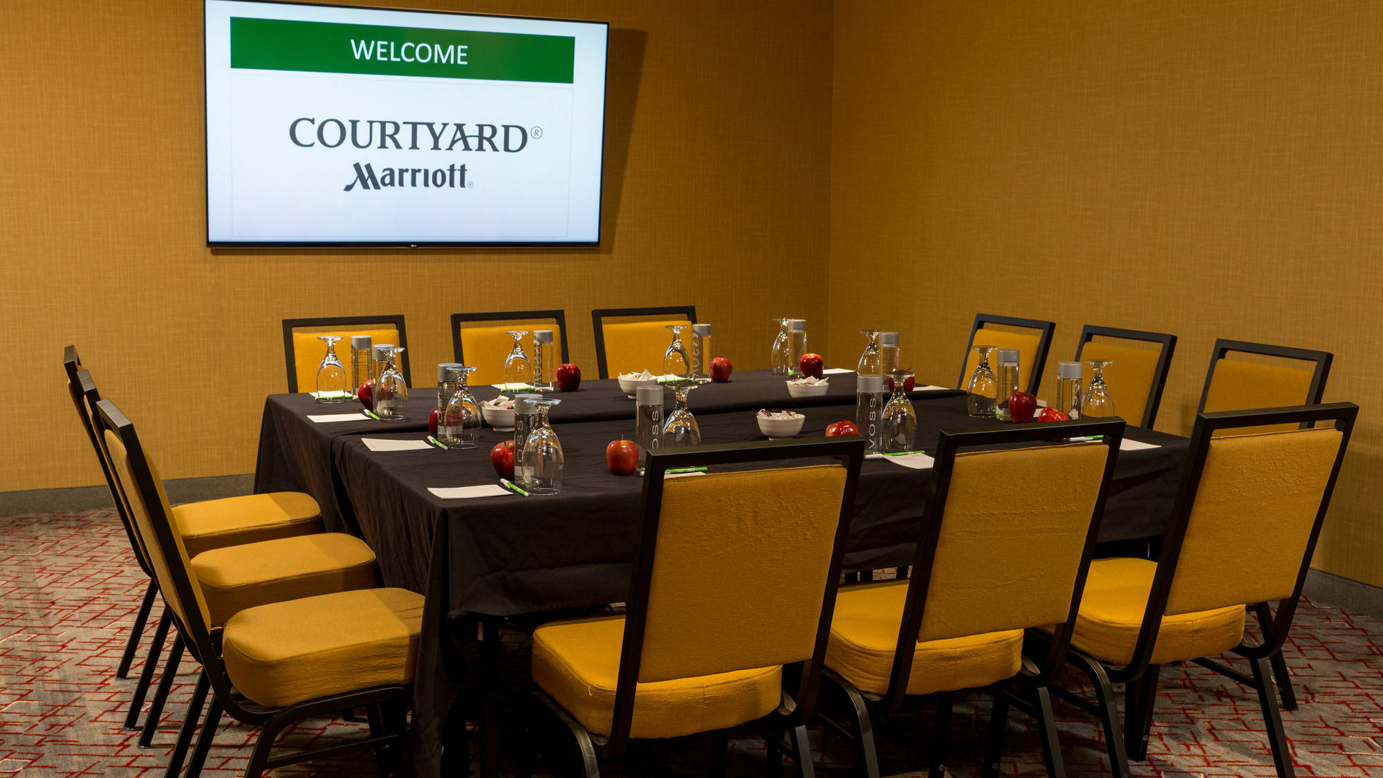 Courtyard By Marriott Lafayette Ξενοδοχείο Εξωτερικό φωτογραφία